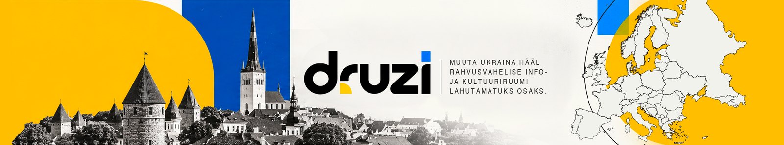 DRUZI — druzi.media