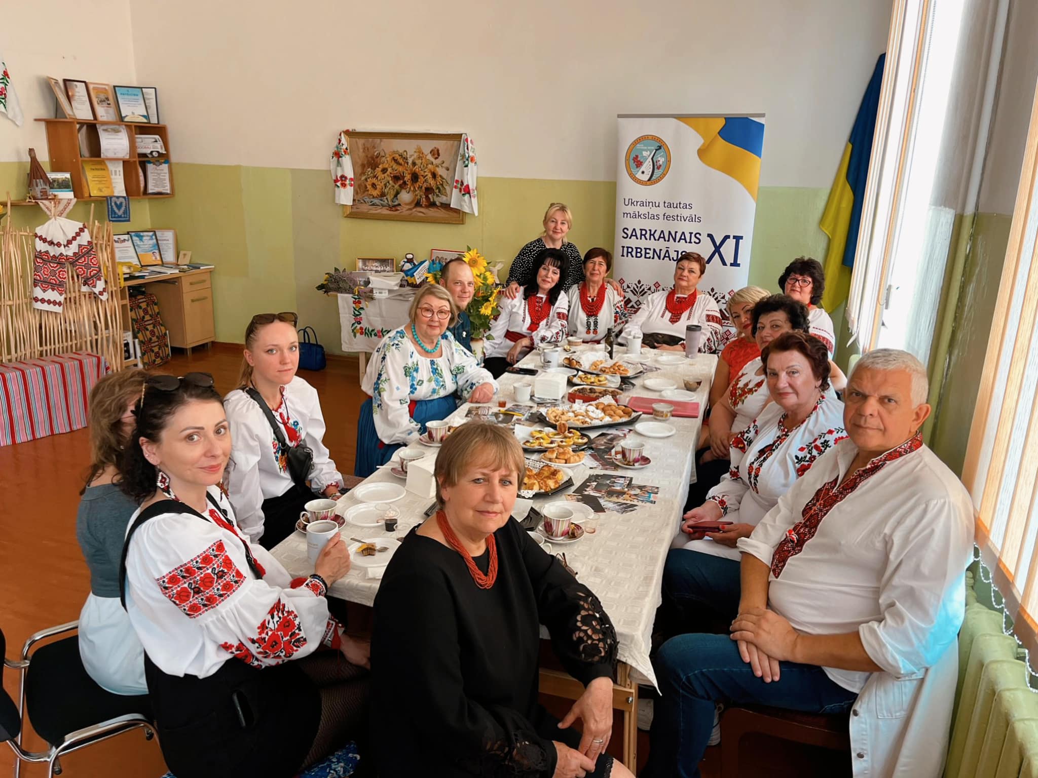 Культурологічний клуб Крила товариства ОРФЕЙ — фото