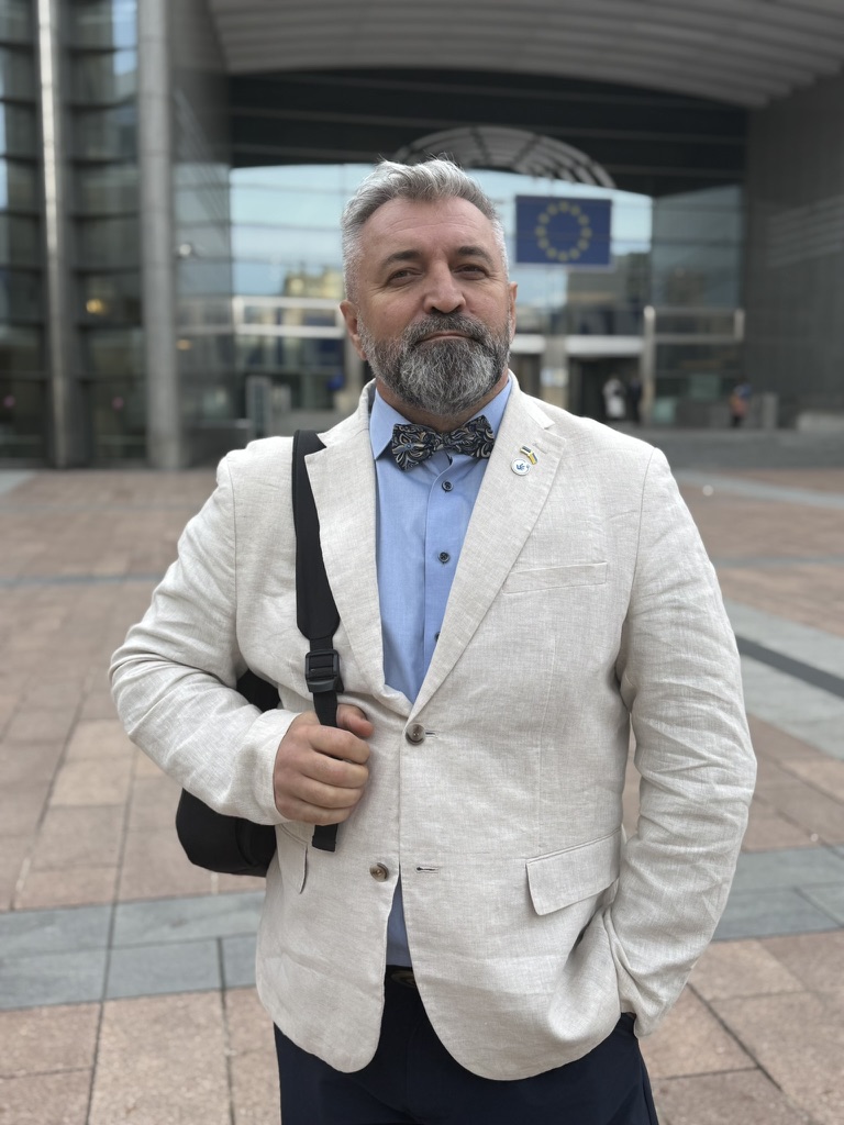 Brüssel, 30.09–04.10.2026