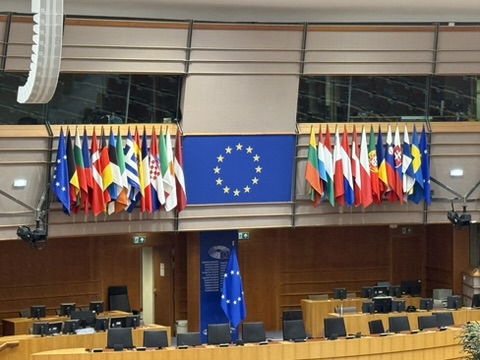 Brüssel, 30.09–04.10.2026