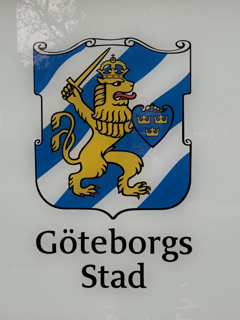 Õppevisiit Göteborgi, 11.–13.10.2026