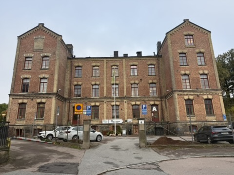 Õppevisiit Göteborgi, 11.–13.10.2026