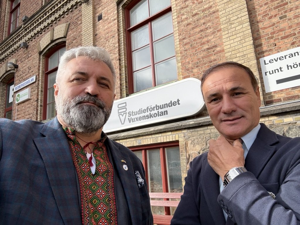 Õppevisiit Göteborgi, 11.–13.10.2026