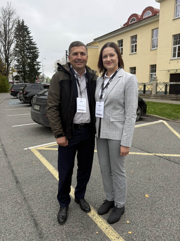 TWIN TOWNS MEETING Jõhvis, oktoober 2026
