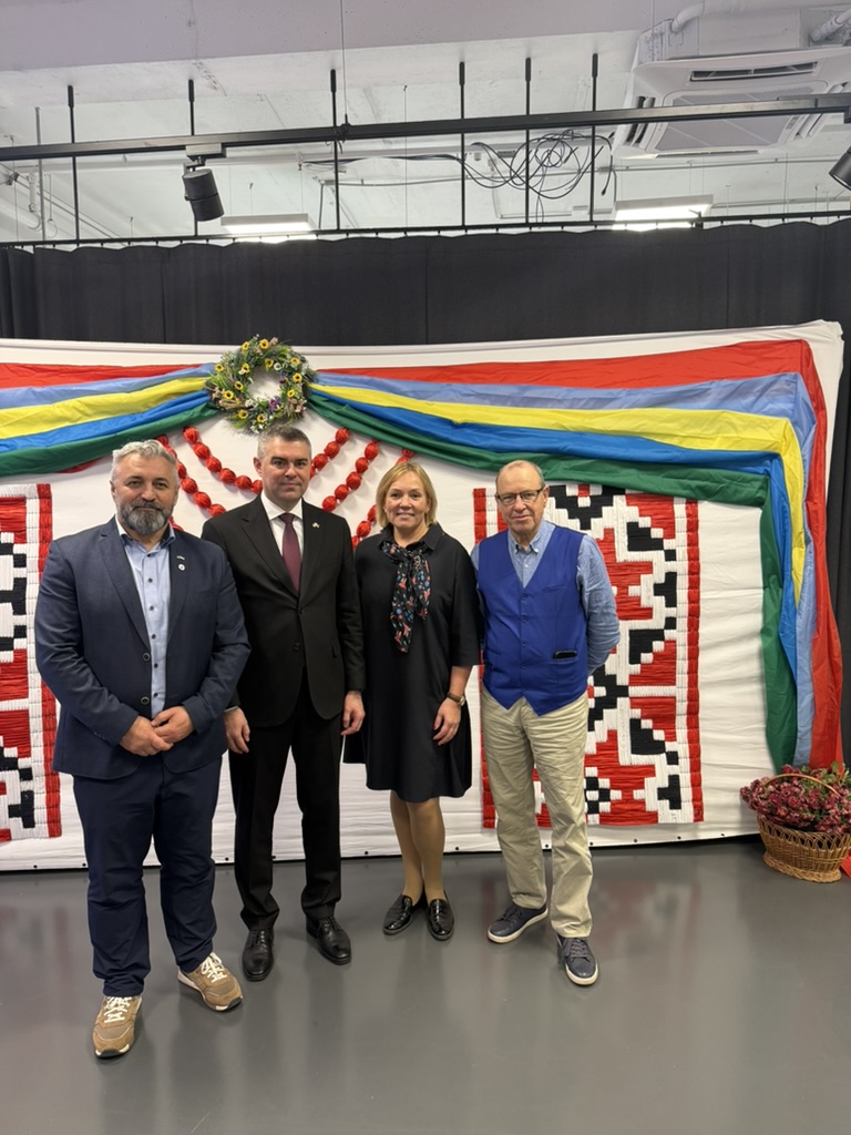 Ukraina aukonsulaat Narvas, 14.10.2026