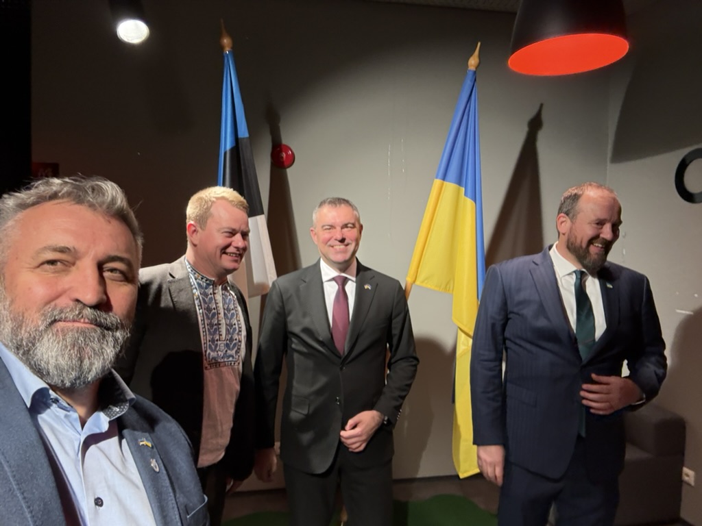 Ukraina aukonsulaat Narvas, 14.10.2026