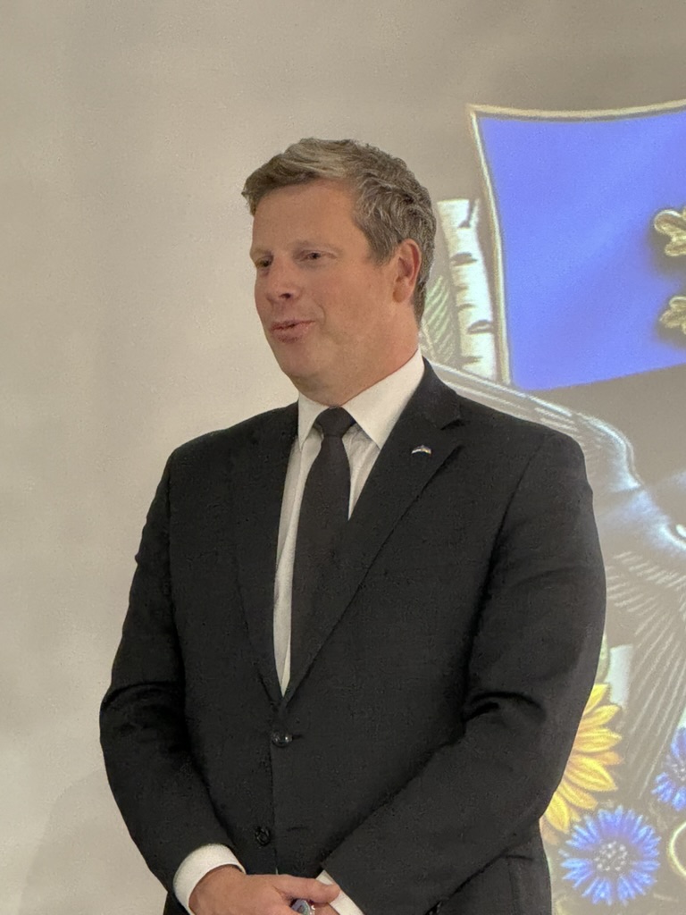 Ukraina aukonsulaat Narvas, 14.10.2026