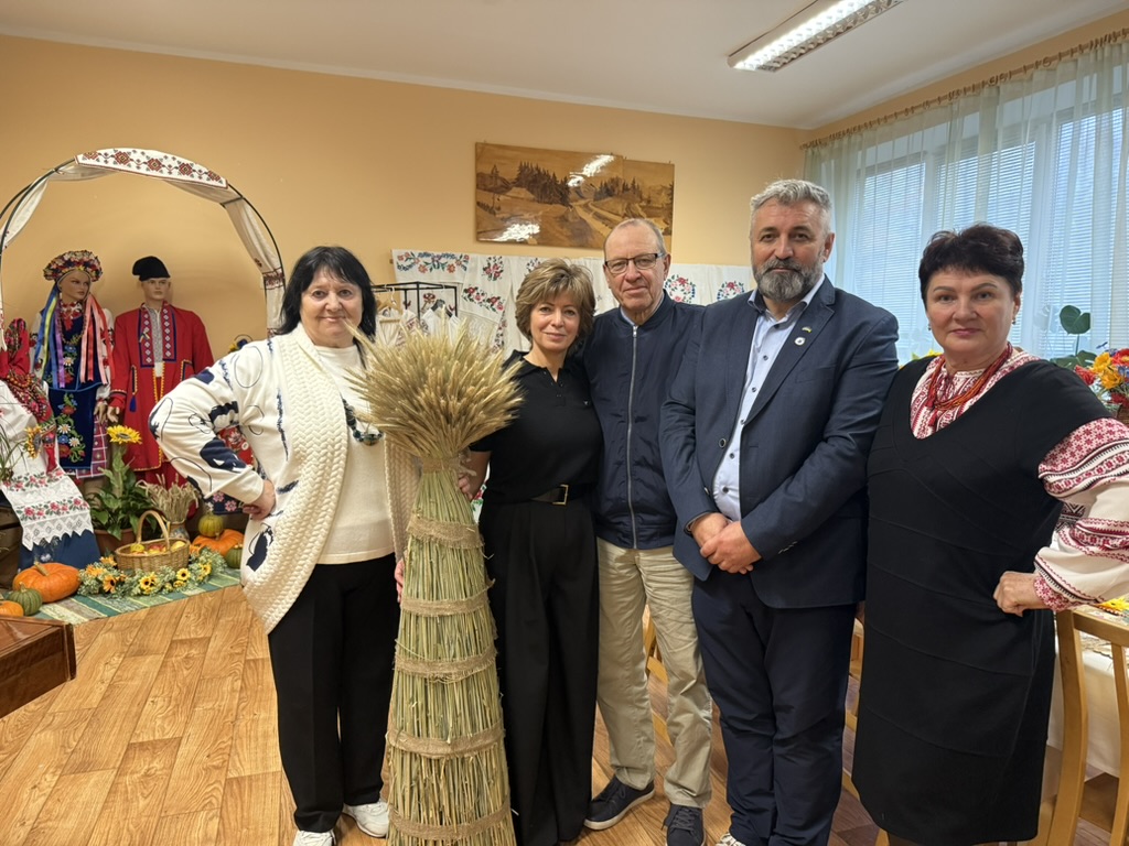 Ukraina kogukond „Rodõna“ Narvas, 14.10.2026