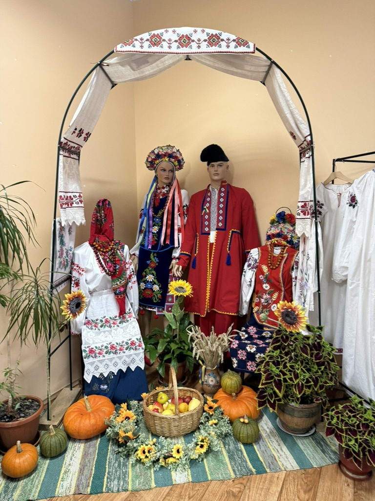 Ukraina kogukond „Rodõna“ Narvas, 14.10.2026