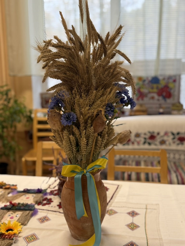 Ukraina kogukond „Rodõna“ Narvas, 14.10.2026
