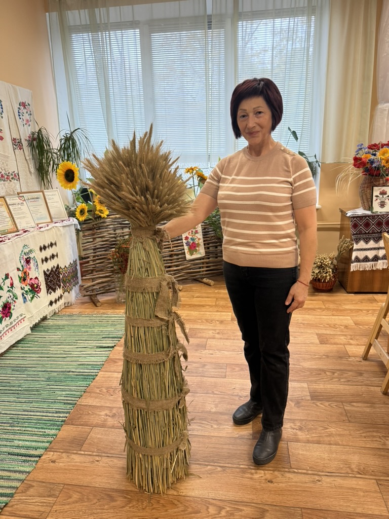 Ukraina kogukond „Rodõna“ Narvas, 14.10.2026