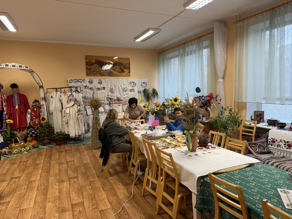 Ukraina kogukond „Rodõna“ Narvas, 14.10.2026