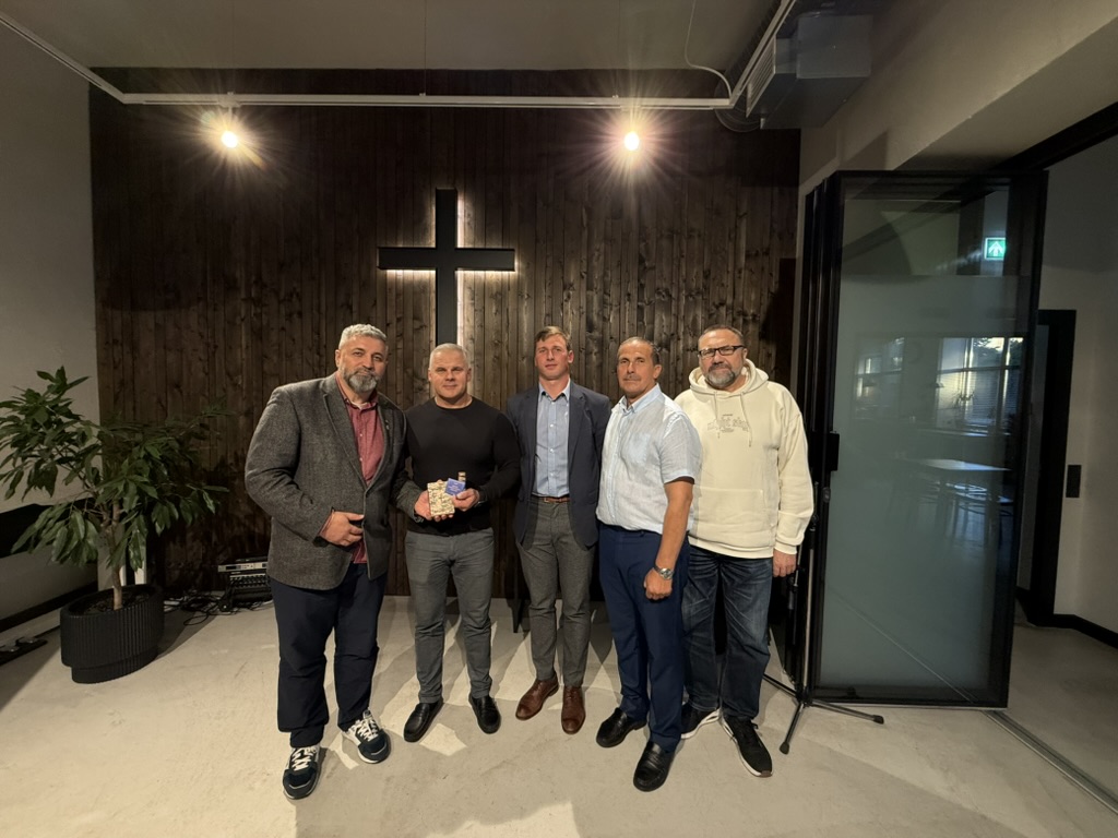 Kohtumine Tallinna Piibli Kirikus, 27.09.2026
