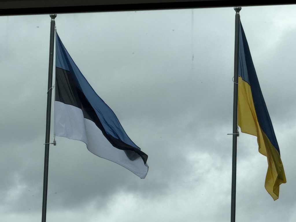 Ukraina aukonsulaadi avamine Tartus, 26.09.2026