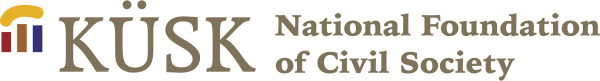 K&Uuml;SK &mdash; National Foundation of Civil Society