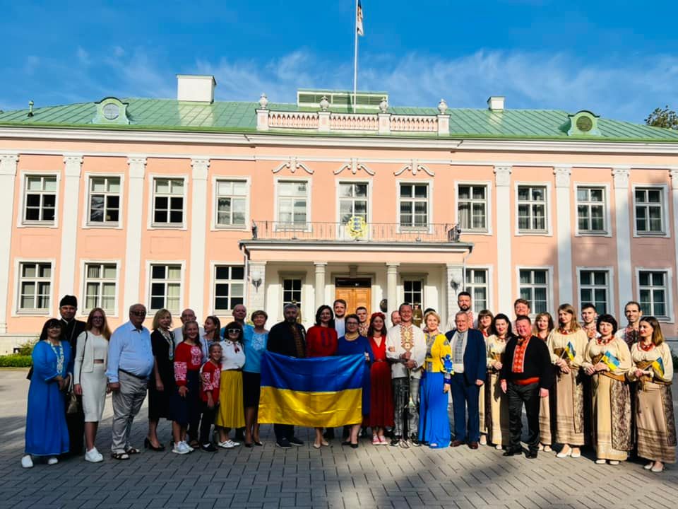 Об'єднані єдиною метою - відстоювати незалежність