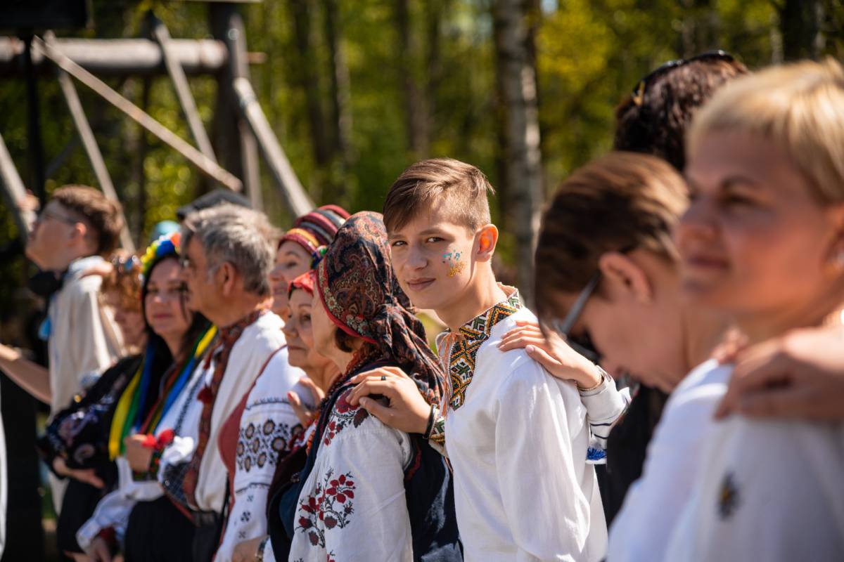 Вітаємо з Днем Української Державності!