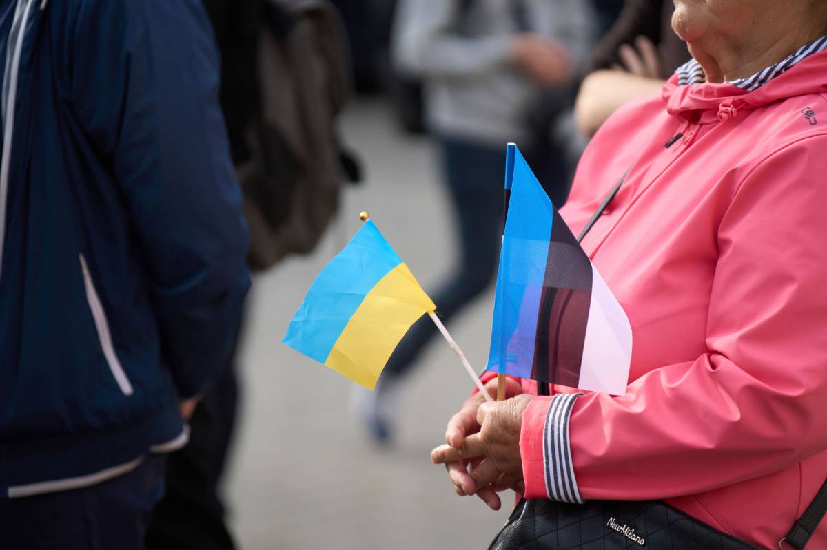 Õnnitleme Ukraina Iseseisvuspäeva puhul!