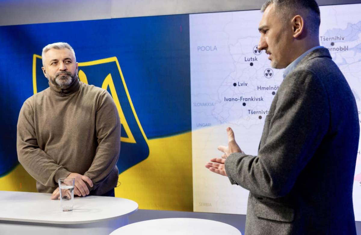 Milleks on Balti riikides ukrainakeelne meedia