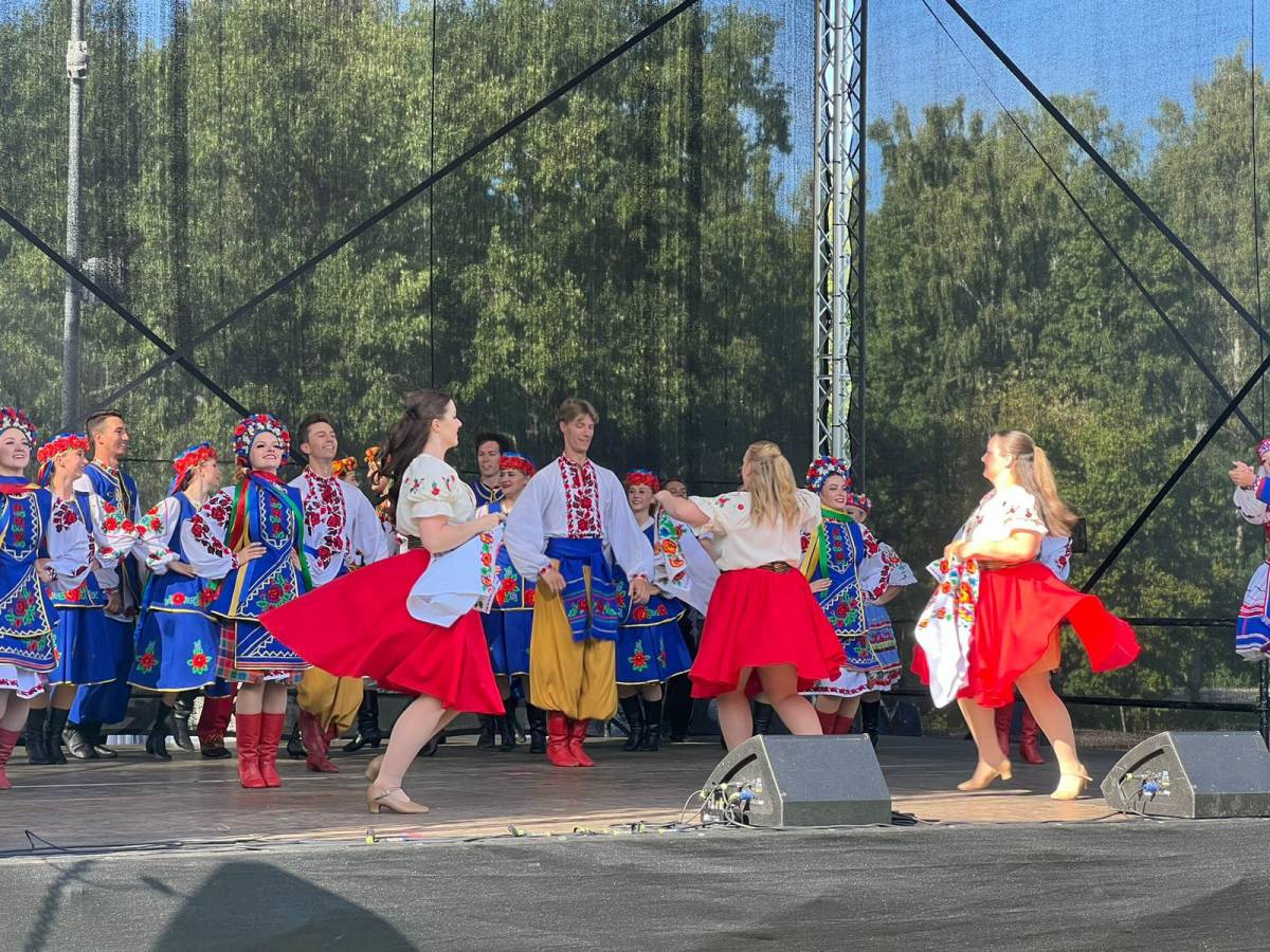 Відбувся концерт "Ніхто не самотній"