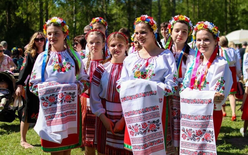 Фестиваль «Вишиванка об’єднує - Rahvustikand ühendab» потрапив у фокус англомовної редакції ERR News