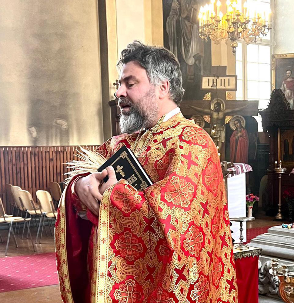 Велика втрата для української православної громади в Естонії