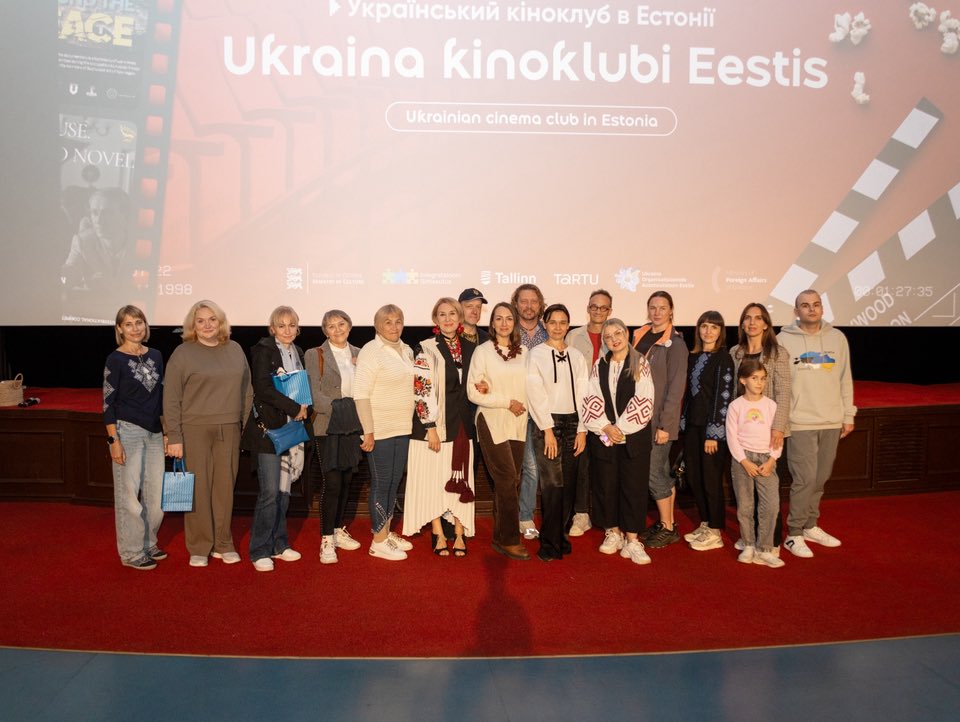 Відбувся показ історичного фільму «ЯРОСЛАВ МУДРИЙ - ТЕСТЬ ЄВРОПИ»