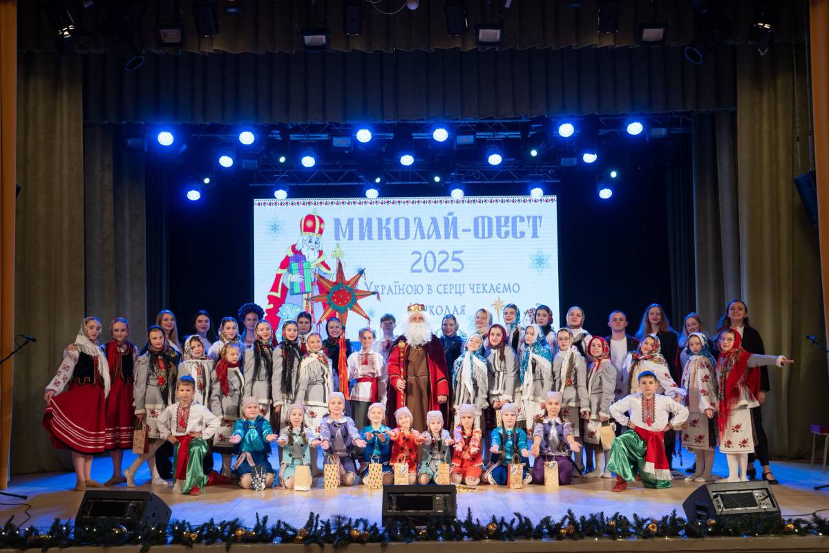 В Сілламяе пройшов «Миколай-Фест»