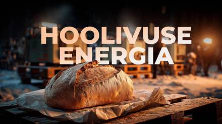 Korjandus elektrigeneraatori soetamiseks „Heade Inimeste“ algatusele Kiievis