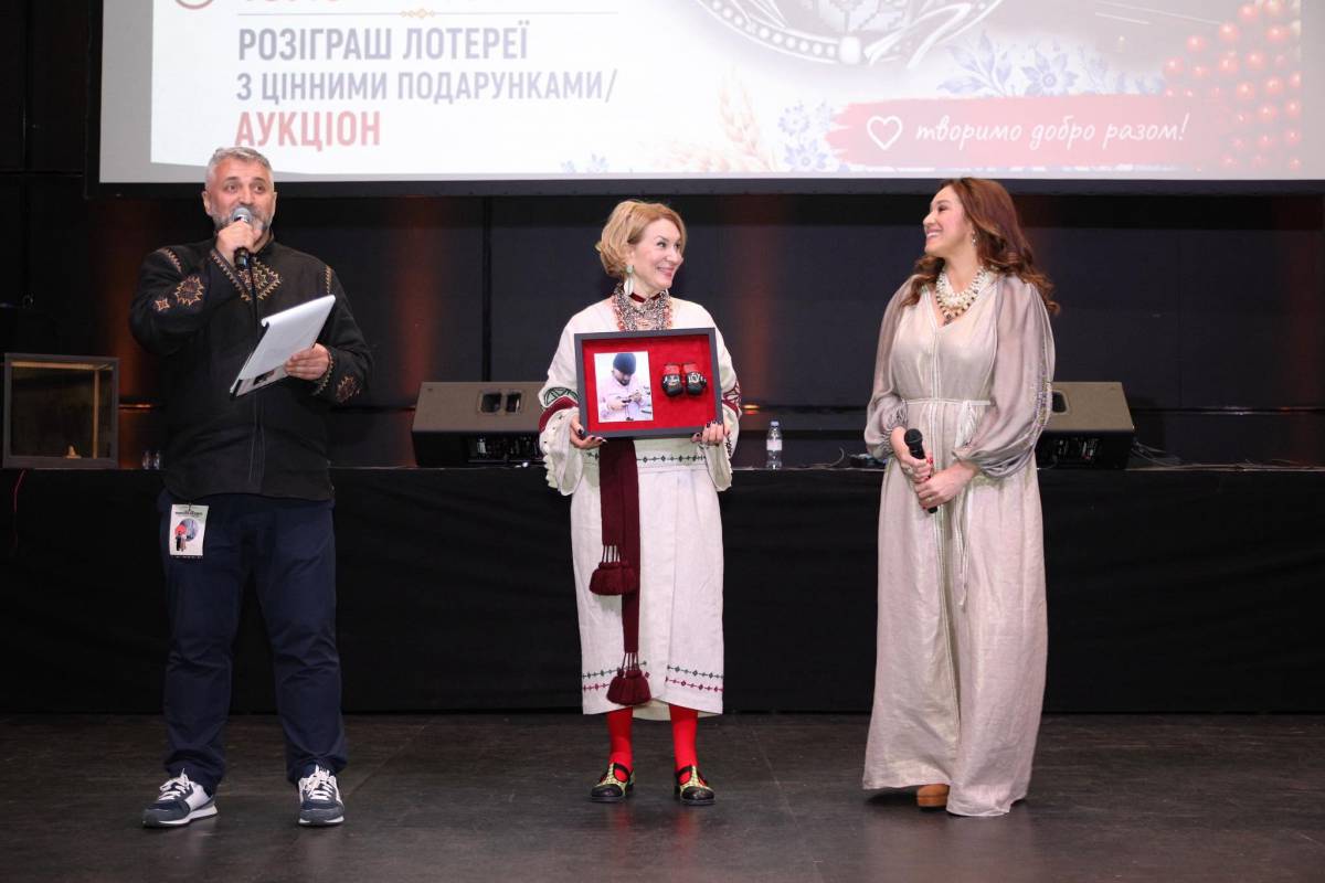 «Єдинозбір» на smART fest 2026