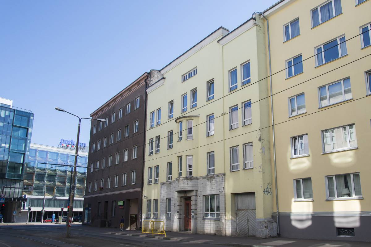 Ukraina Noorte Liit Eestis sai uue kodu – Maneeži 3, Tallinnas