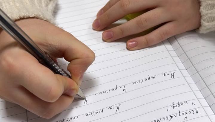 Ühtsuspäev Ukraina Noorte Liidu nädalavahetuse koolis: kirjandid, luuletused ja ühinemisakti ajalugu