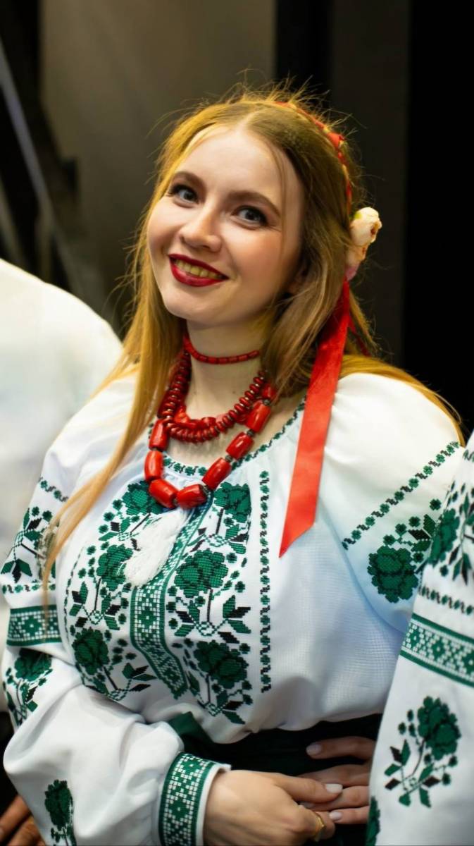 Palju õnne sünnipäevaks, Kateryna Chalova!