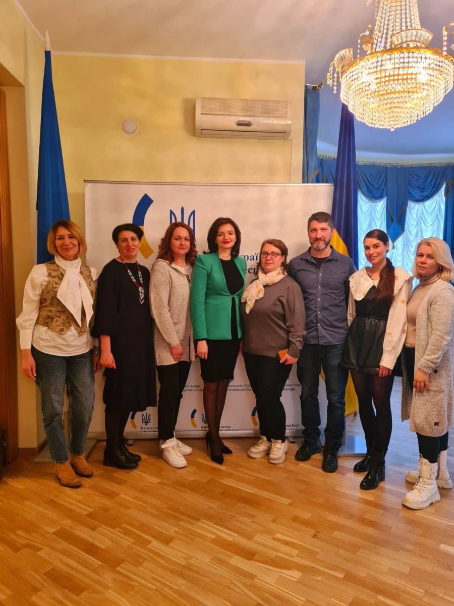 Ukrainlaste abistamiskeskus annab aru: 47 tööpäeva