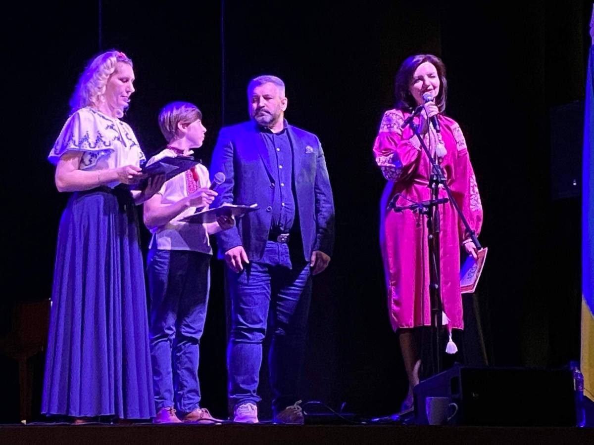 Toimus rahvusvaheline festival «Ukraina lilled 2022»
