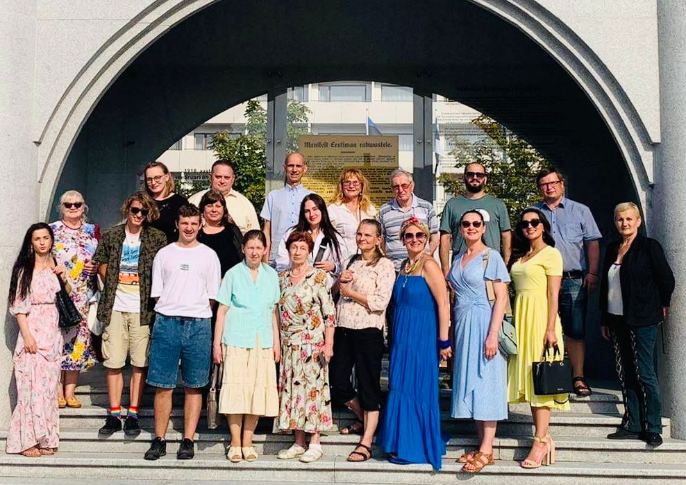 Association takes part in the National Minorities Council field session