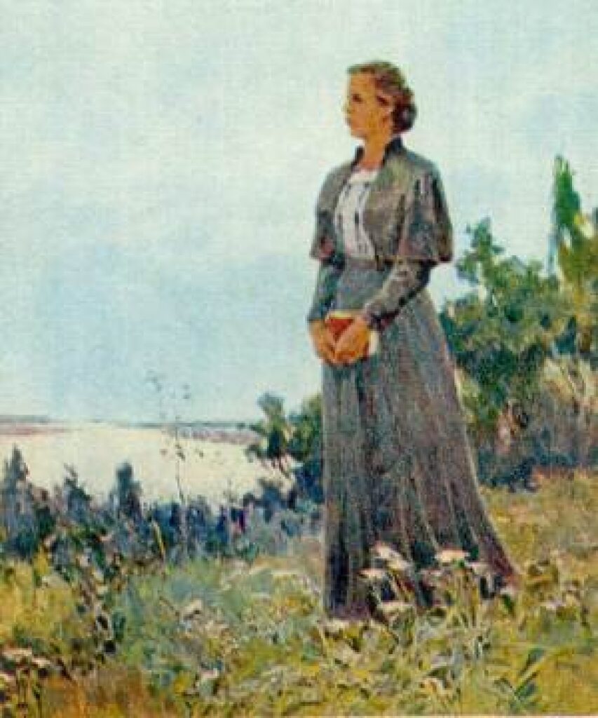 До 150 – ліття Лесі Українки. “Хотіла б я піснею стати..”