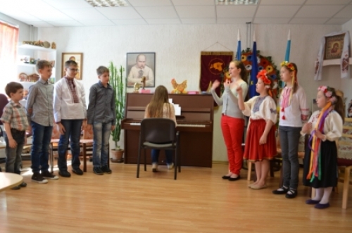 Українська школа .