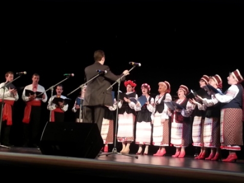 Творчий концерт.