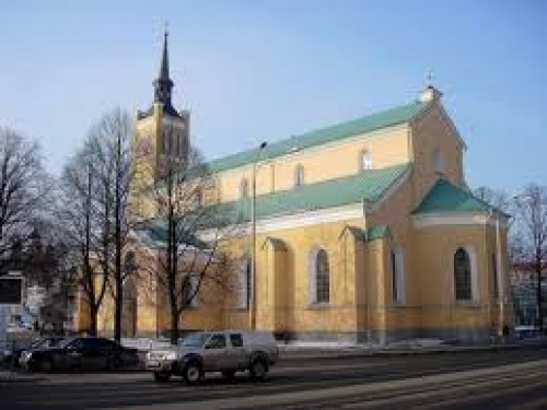Хор “Україна” взяв участь у фестивалі духовної музики