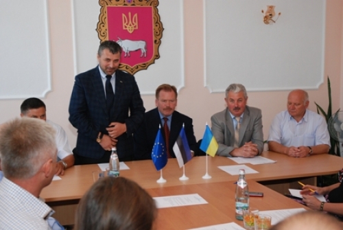 Міжнародна співпраця липівчан з естонськими партнерами вийшла на новий рівень.